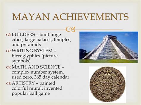 Exploring Maya's noteworthy accomplishments and significant contributions in her field