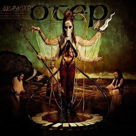 Exploring Otep's Collaborations with Other Artists