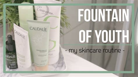 Exploring Scarlett March's Fountain of Youth Secrets and Skincare Regimen