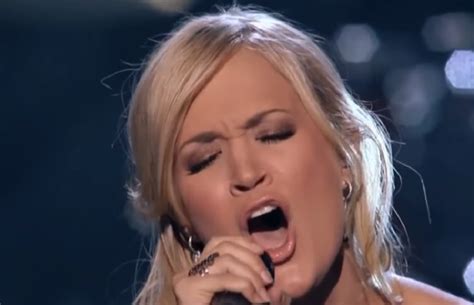 Exploring The Remarkable Journey of Carrie Underwood in the Music Industry