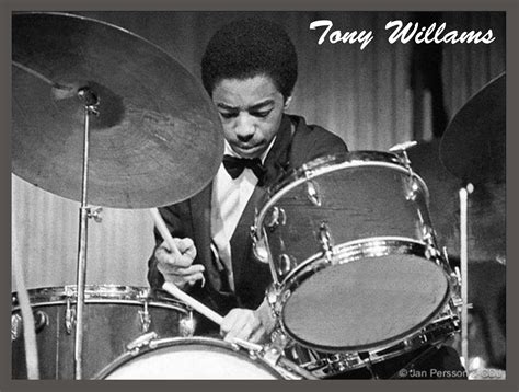 Exploring Tony Williams' Impact and Legacy