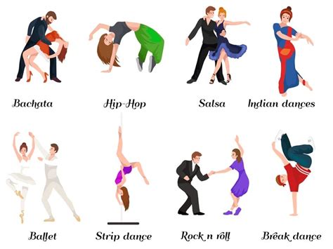 Exploring Various Styles and Techniques of Dance