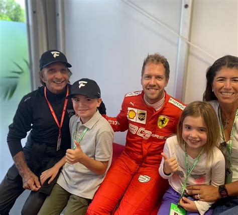 Exploring Vettel's Interests, Family Connections, and Philanthropic Endeavors