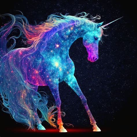 Exploring the Enigmatic Lives of Celestial Unicorns