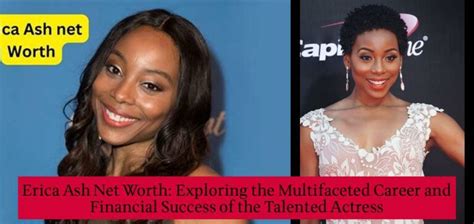 Exploring the Financial Success of the Talented Celebrity