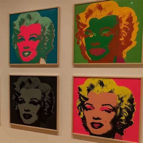 Exploring the Foundation of the Pop Art Movement