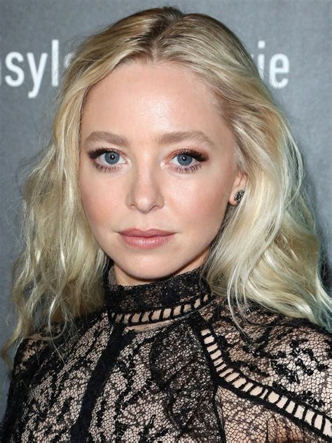 Exploring the Life and Career Journey of the Talented Actress Portia Doubleday