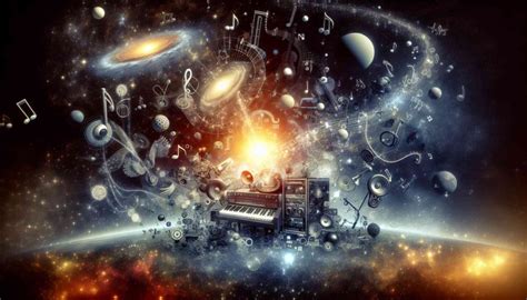 Exploring the Melodic Universe