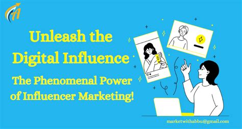 Exploring the Phenomenal Journey of an Influencer