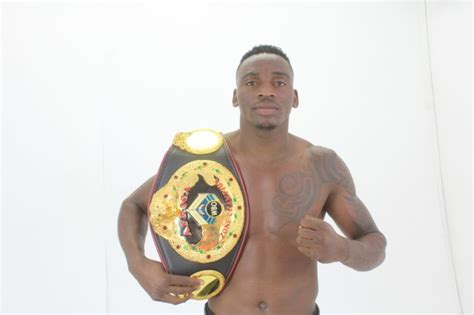 Exploring the Qualities that Make Jeremiah Nakathila a Promising Boxer