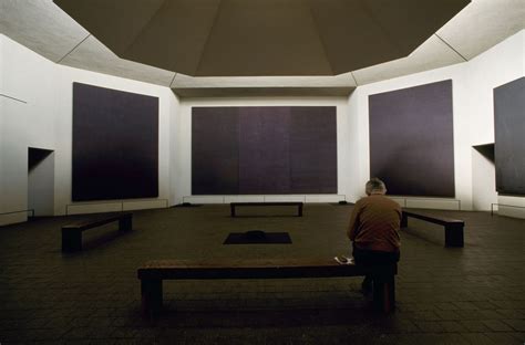 Exploring the Rothko Chapel: A Transcendent Journey of the Soul through Art