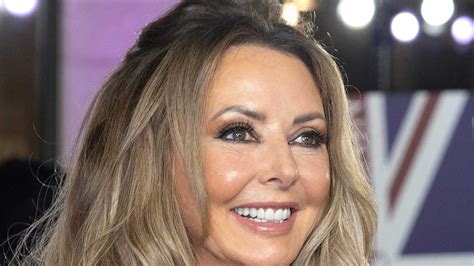 Exploring the Unbelievable Journey of Carol Vorderman