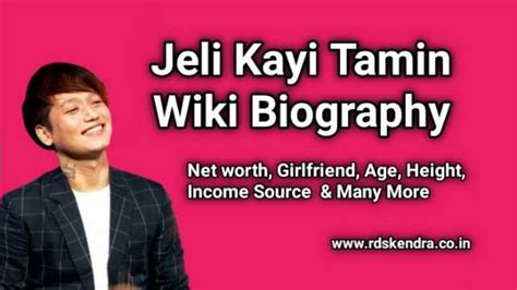Exploring the Value of Jeli Kai Tamin's Financial Success