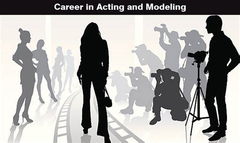 Exploring the Versatility of a Career: From Acting to Modeling and Beyond