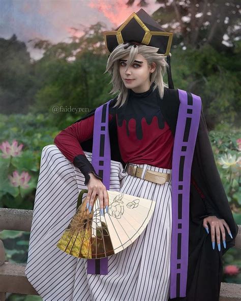 Faid Eyren Cosplay: A Rising Star in the World of Costume Play