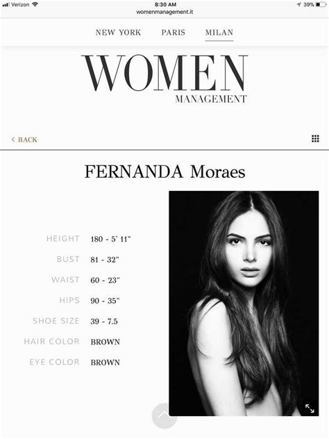 Fernanda Moraes: A Journey to Success