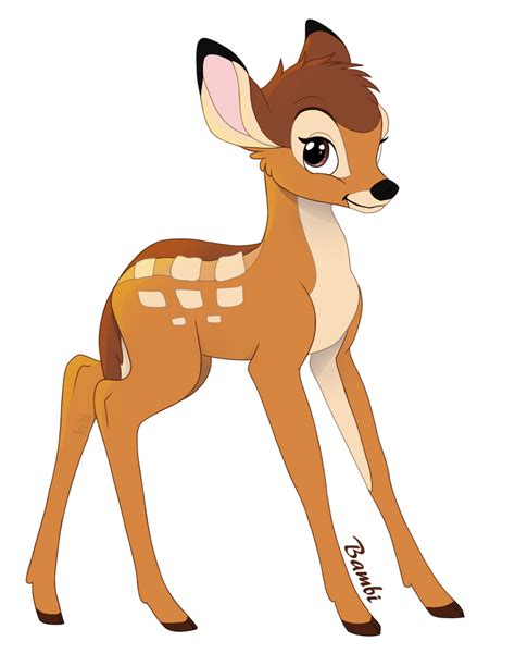 Figure: All About Bambi's Body Measurements