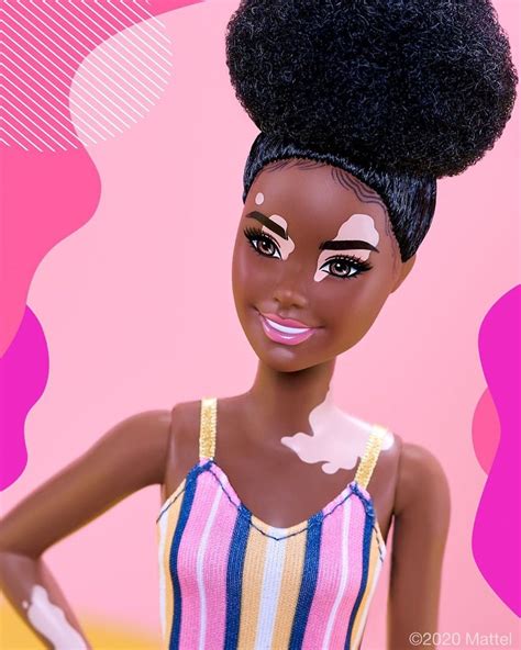 Figure: Embracing Body Positivity in Barbie Blake's Journey