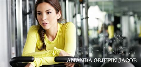 Figure: Exploring Amanda Griffin Jacob's Fitness and Body Measurements