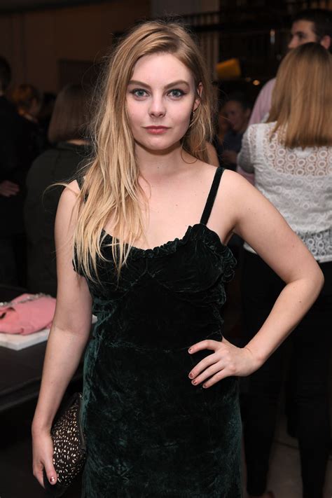 Figure: Exploring Nell Hudson's Body Shape and Features
