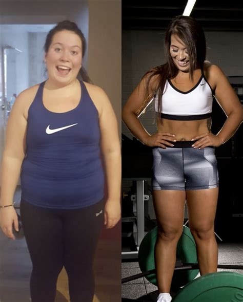 Figure: The Journey Behind Her Fitness Transformation