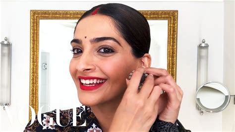 Figure: Unlocking the Secrets to Sonam Kapoor's Beauty