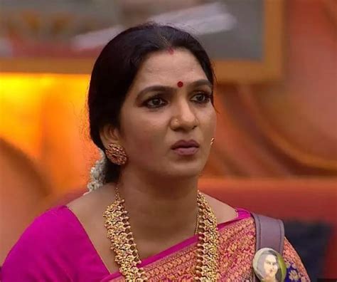 Figure of Inspiration: Shanthi Arvind's Journey to Body Positivity in Bigg Boss Tamil