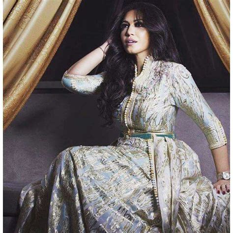 Figure to Admire: Asma Lmnawar's Fashion and Style