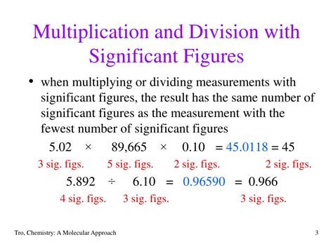 Figures and Measurements