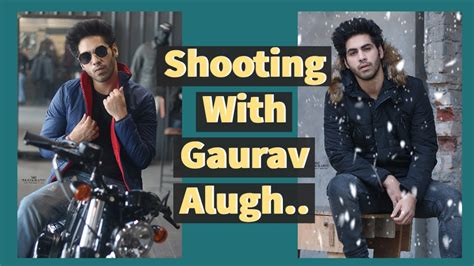 Figuring Out Gaurav Alugh's Multifaceted Talents