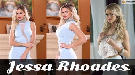 Figuring Out Jessi Rhodes: Exploring her Versatility as an Artist