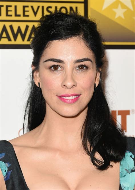 Figuring Out Sarah Silverman's Distinctive Style