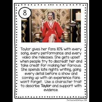 Figuring Out Taylor: Unraveling Her Personality Traits and Hobbies