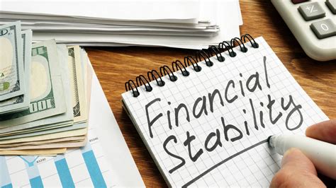 Financial Status and Charitable Pursuits