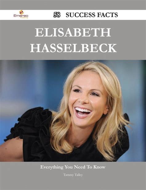 Financial Success: Elisabeth Hasselbeck's Impressive Wealth