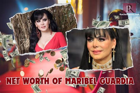 Financial Success: Maribel Guardia's Net Worth and Business Ventures