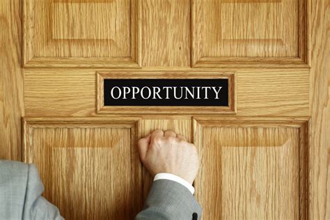 Financial Success: Opening the doors to new opportunities