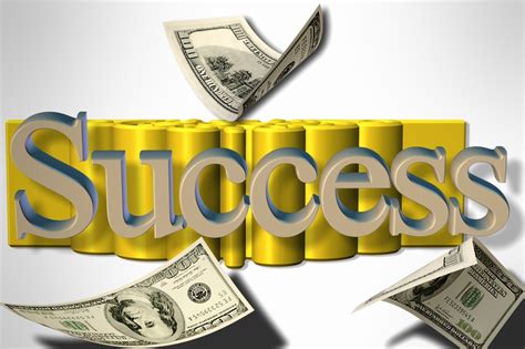 Financial Success and Achievement in the Entertainment Industry