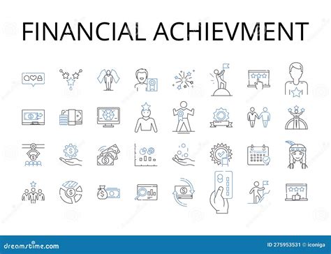 Financial Success and Wealth Accomplishments
