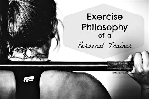 Fitness Philosophy and Tips