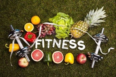 Fitness and Healthy Lifestyle
