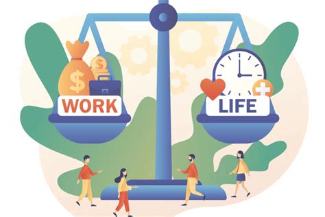 Focus on Employee Well-being and Achieving Work-life Balance