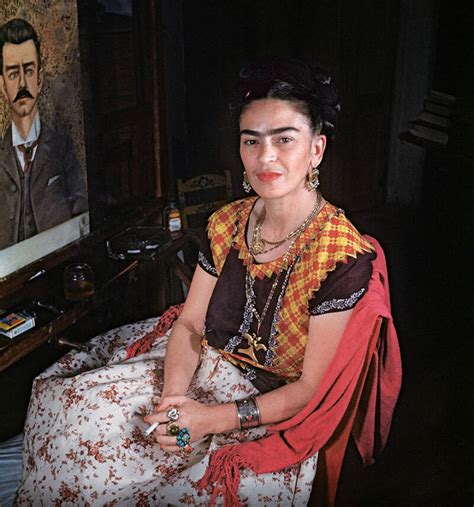 Frida Kahlo's Lasting Legacy: Inspiring Future Generations and Cultural Influence