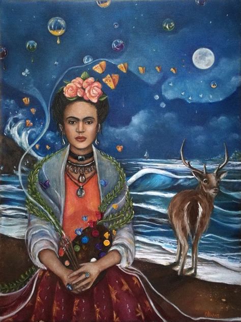 Frida Kahlo's Unique Artistic Expressions: Unraveling the Symbolism and Surrealism