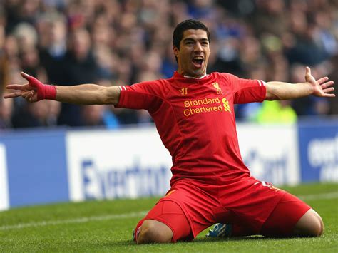 From Anfield to Camp Nou: Exploring Suarez's Club Transfers