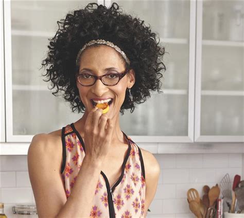 From Contestant to Acclaimed Chef: Carla Hall's Journey