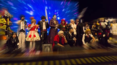 From Convention to Runway: A New Dimension of Cosplay