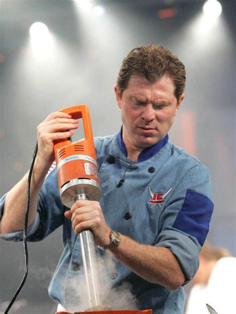 From Humble Beginnings to Rising Stardom: Bobby Flay's Early Years