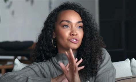 From Humble Beginnings to the Bright Lights: Leigh Anne Pinnock's Remarkable Journey to Stardom