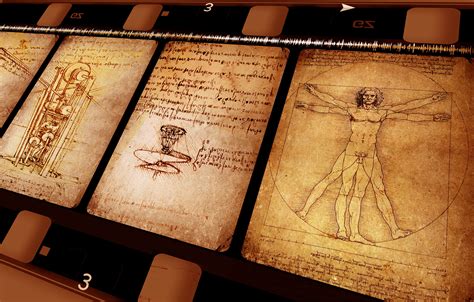 From Masterpieces to Inventions: Leonardo da Vinci's Artistic Legacy